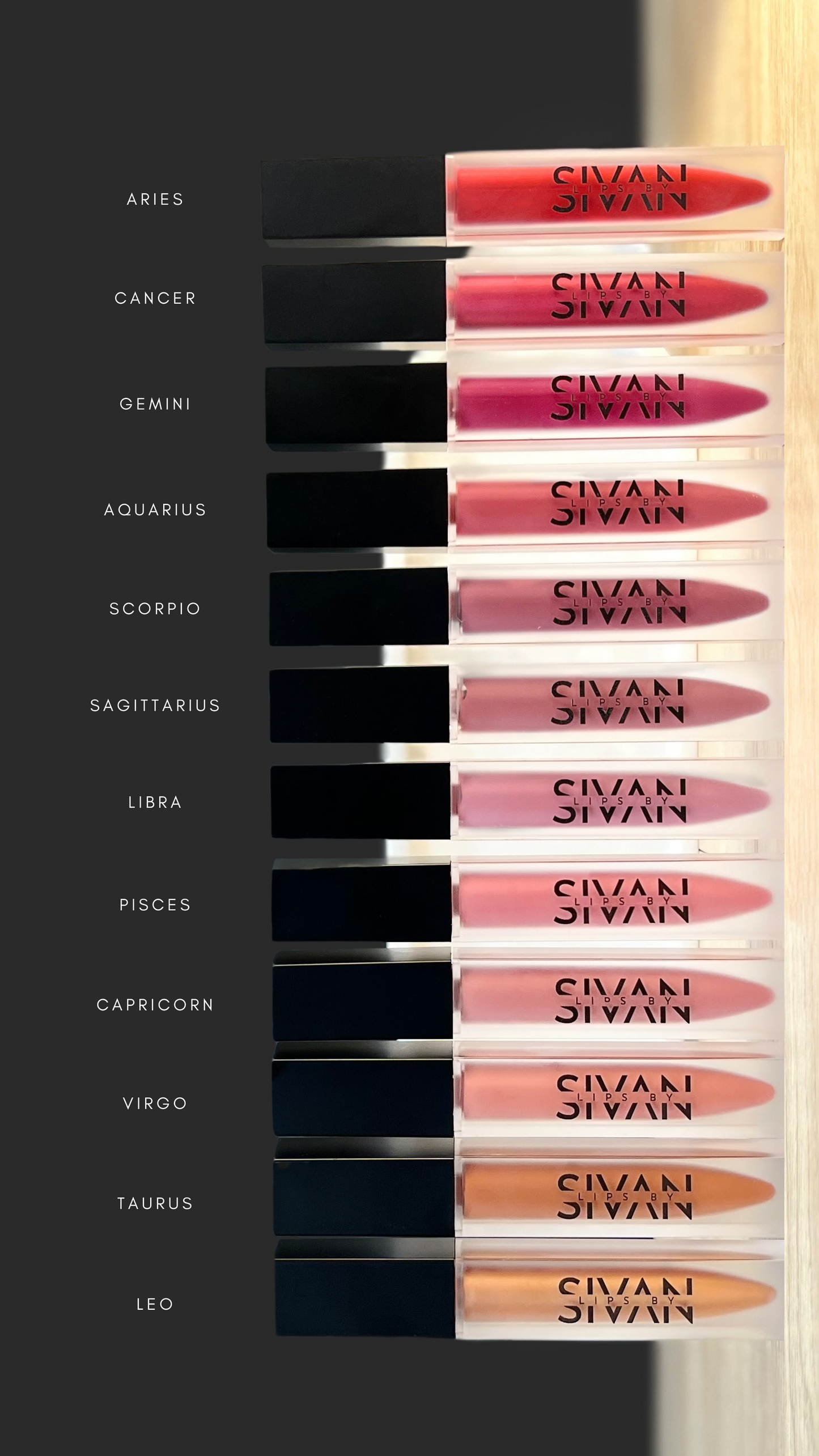 Liquid Matte Lipstick