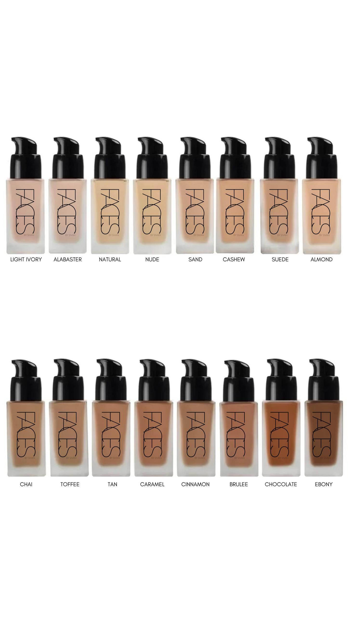 Liquid Foundation