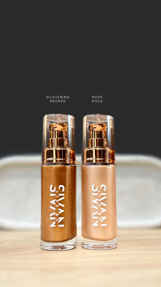 Glow Body Oil