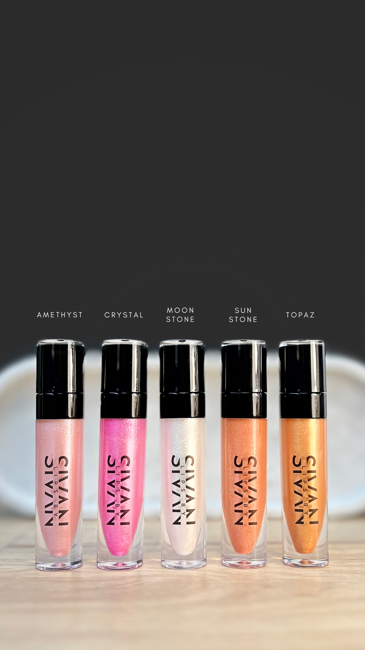 Shimmer Lip Gloss